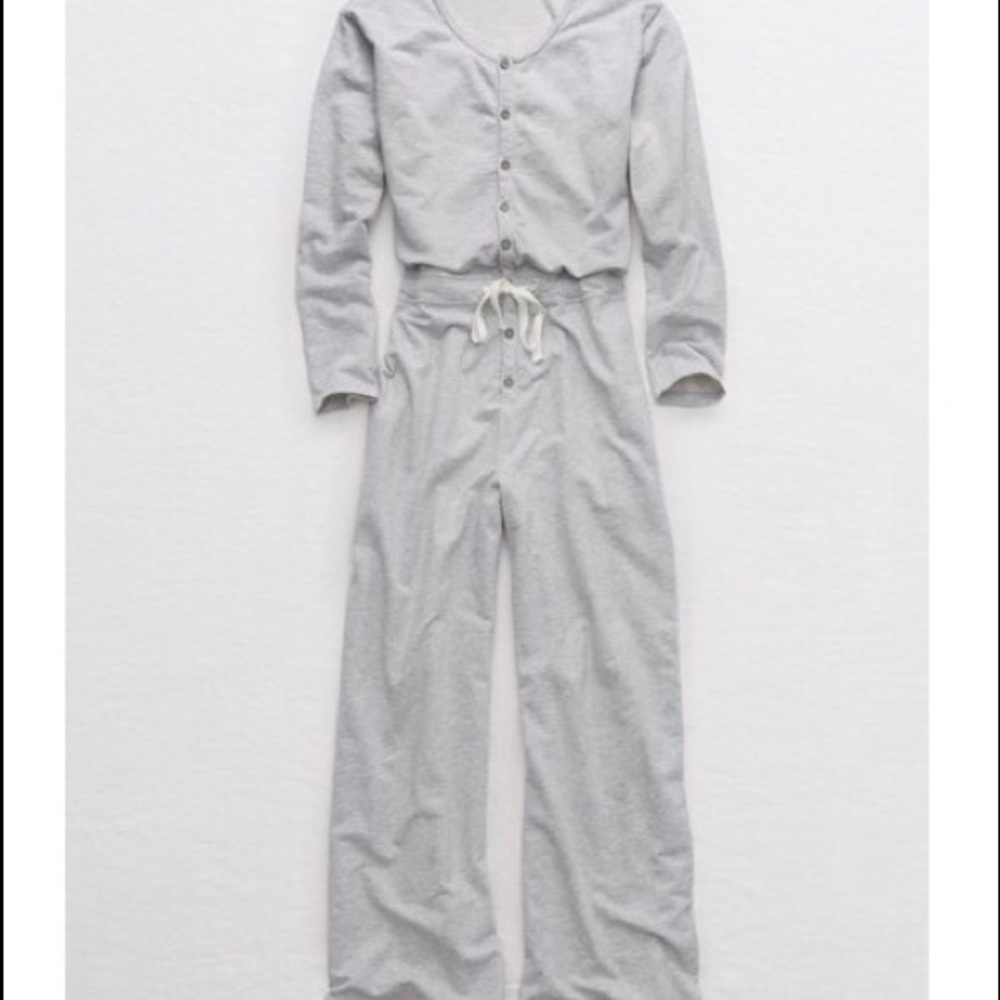 Aerie Weekend Jumpsuit